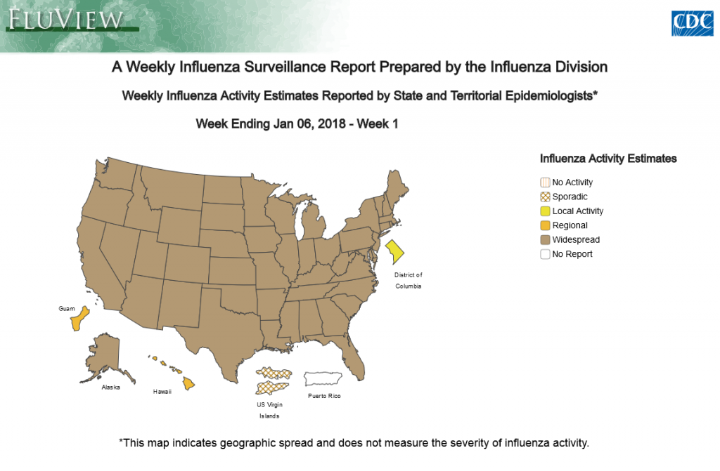 Flu Outbreak Could Cost Employers Up To 9 Billion Trillium Staffing