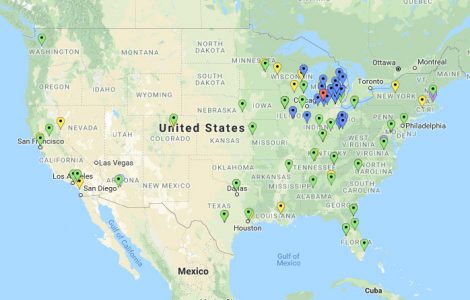 Top US Cities for Job Satisfaction! | Trillium Staffing