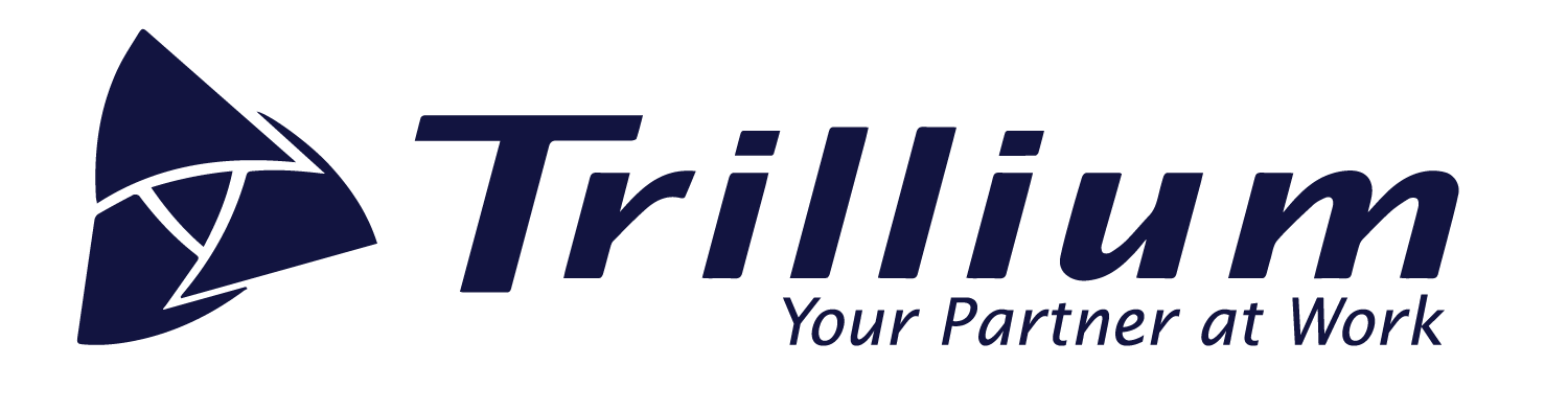 Trillium Logo - Home Page Link
